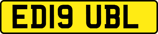 ED19UBL