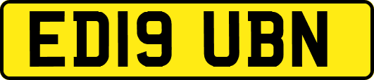 ED19UBN