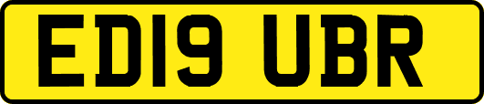 ED19UBR