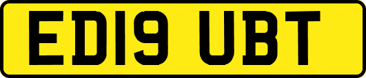 ED19UBT