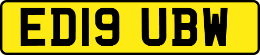 ED19UBW