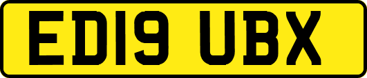 ED19UBX