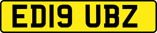 ED19UBZ