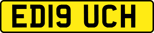 ED19UCH