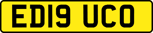 ED19UCO