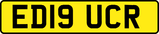 ED19UCR