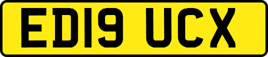 ED19UCX