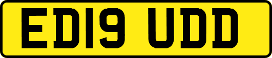 ED19UDD