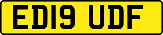 ED19UDF