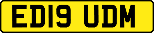 ED19UDM