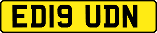 ED19UDN