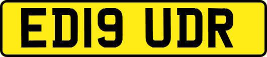 ED19UDR