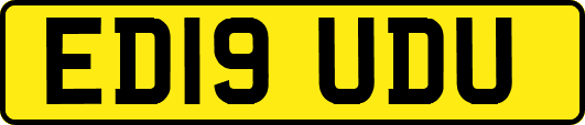 ED19UDU