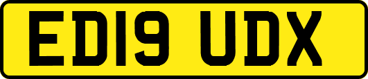 ED19UDX