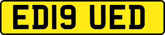 ED19UED