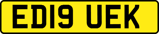 ED19UEK