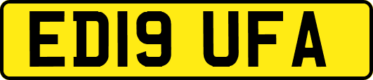 ED19UFA