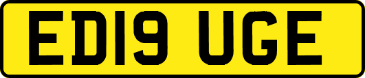 ED19UGE