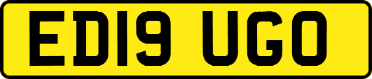 ED19UGO