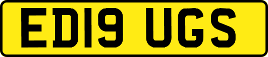 ED19UGS