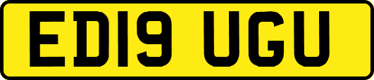 ED19UGU