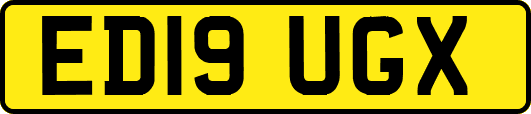 ED19UGX