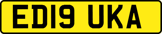 ED19UKA