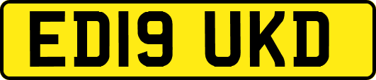 ED19UKD