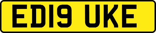 ED19UKE