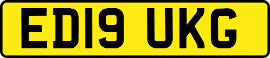 ED19UKG