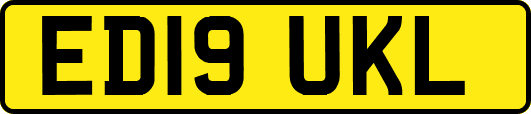 ED19UKL