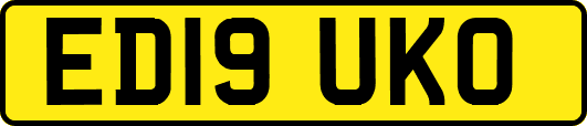 ED19UKO