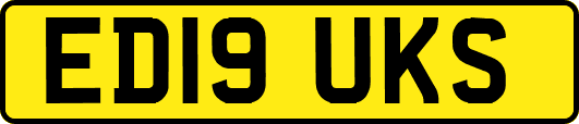 ED19UKS