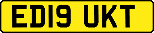 ED19UKT