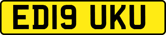 ED19UKU