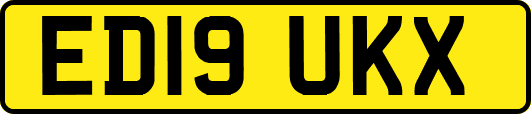 ED19UKX