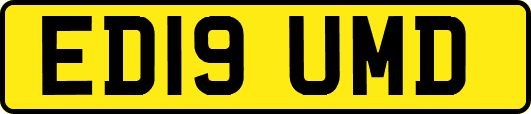 ED19UMD