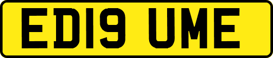 ED19UME