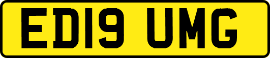 ED19UMG