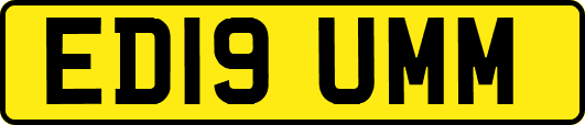 ED19UMM