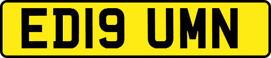 ED19UMN