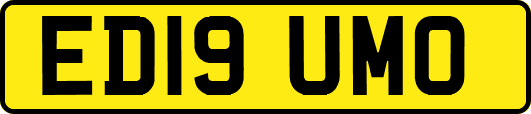 ED19UMO