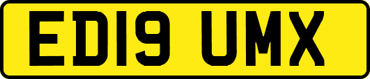 ED19UMX