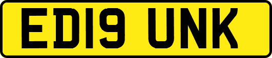 ED19UNK