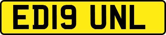 ED19UNL