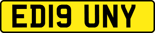 ED19UNY