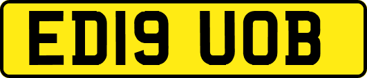 ED19UOB