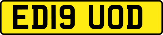 ED19UOD