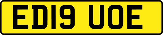 ED19UOE