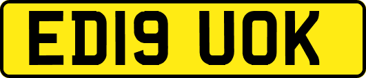 ED19UOK